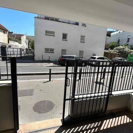 Very Quiet Apartment With Balcony Saint-Denis  Exterior foto