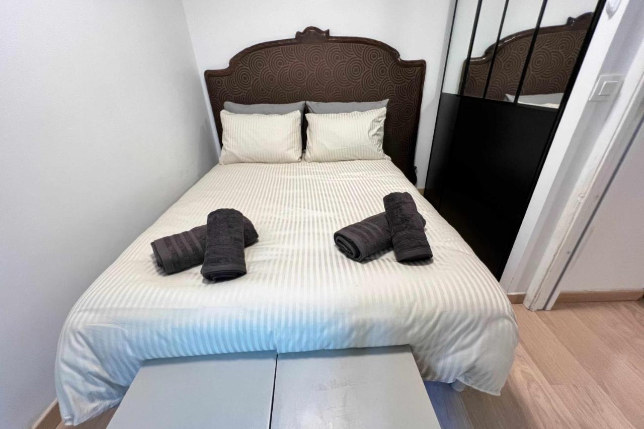 Very Quiet Apartment With Balcony Saint-Denis  Exterior foto